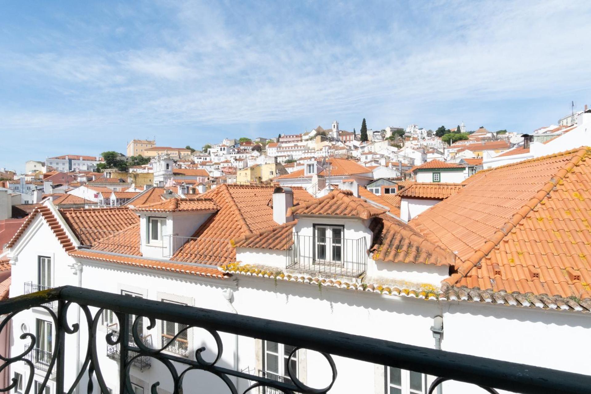 Ttl126 - Apartamento Em Alfama Lissabon Exterior foto