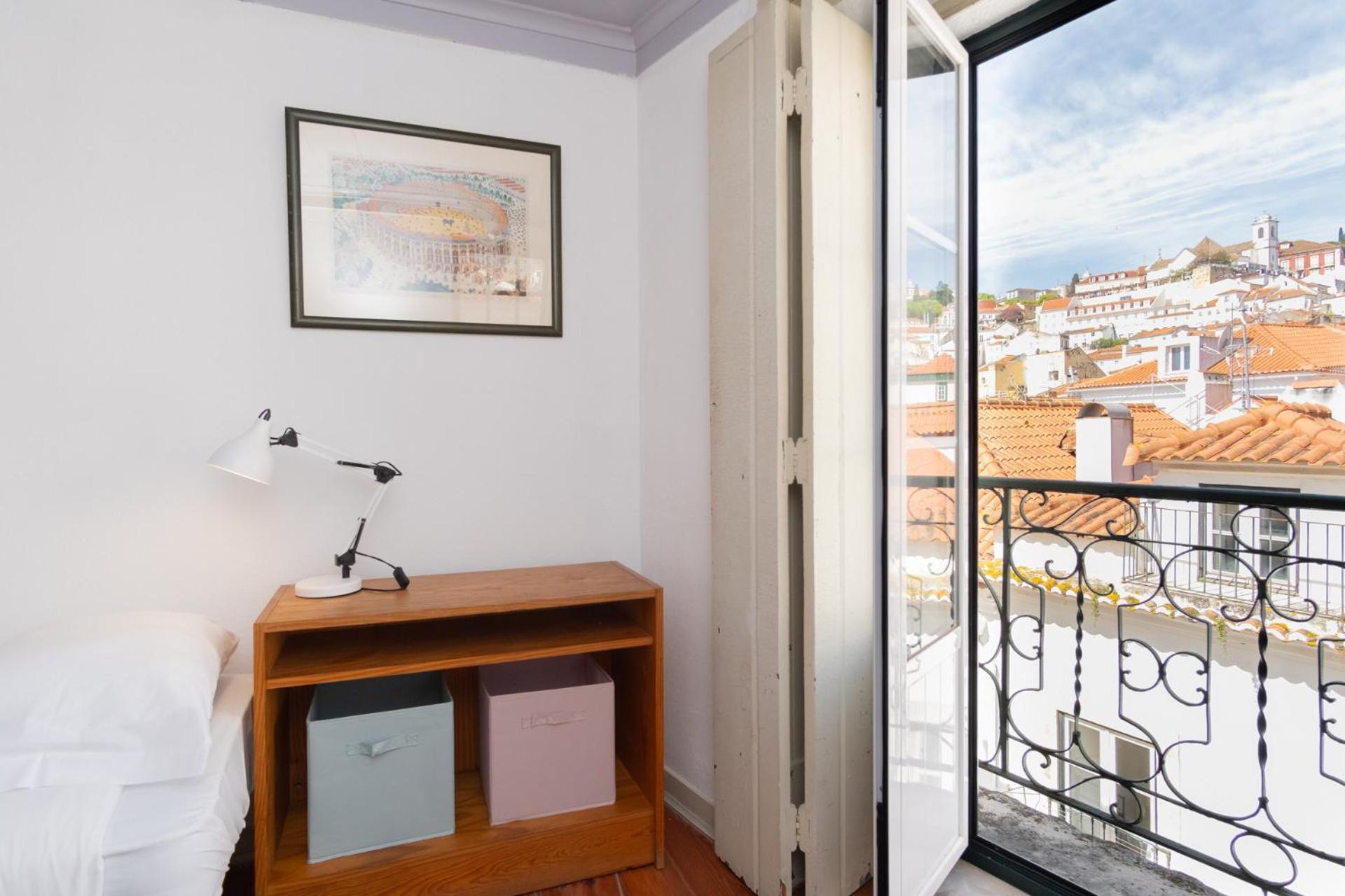 Ttl126 - Apartamento Em Alfama Lissabon Exterior foto