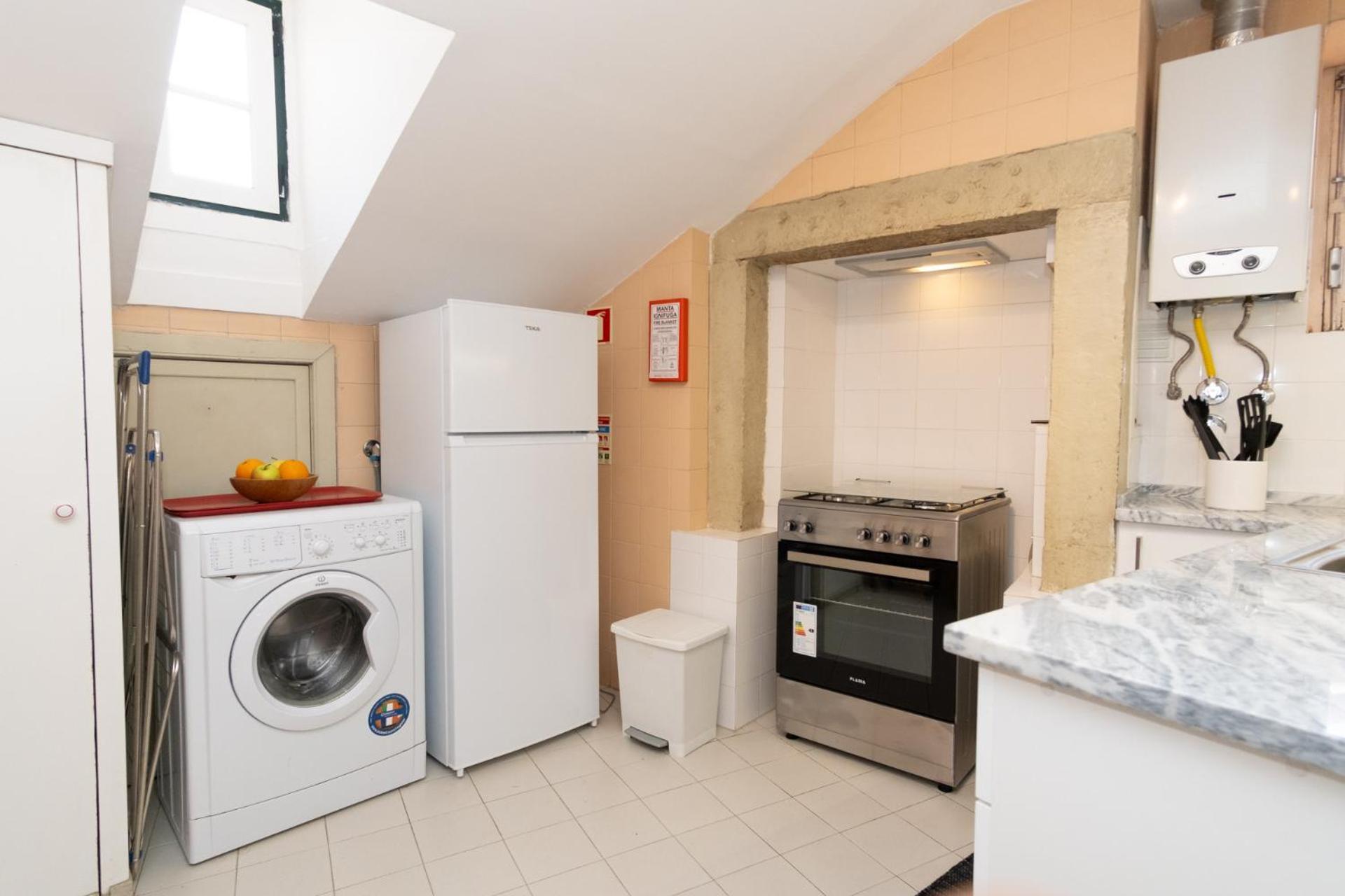 Ttl126 - Apartamento Em Alfama Lissabon Exterior foto