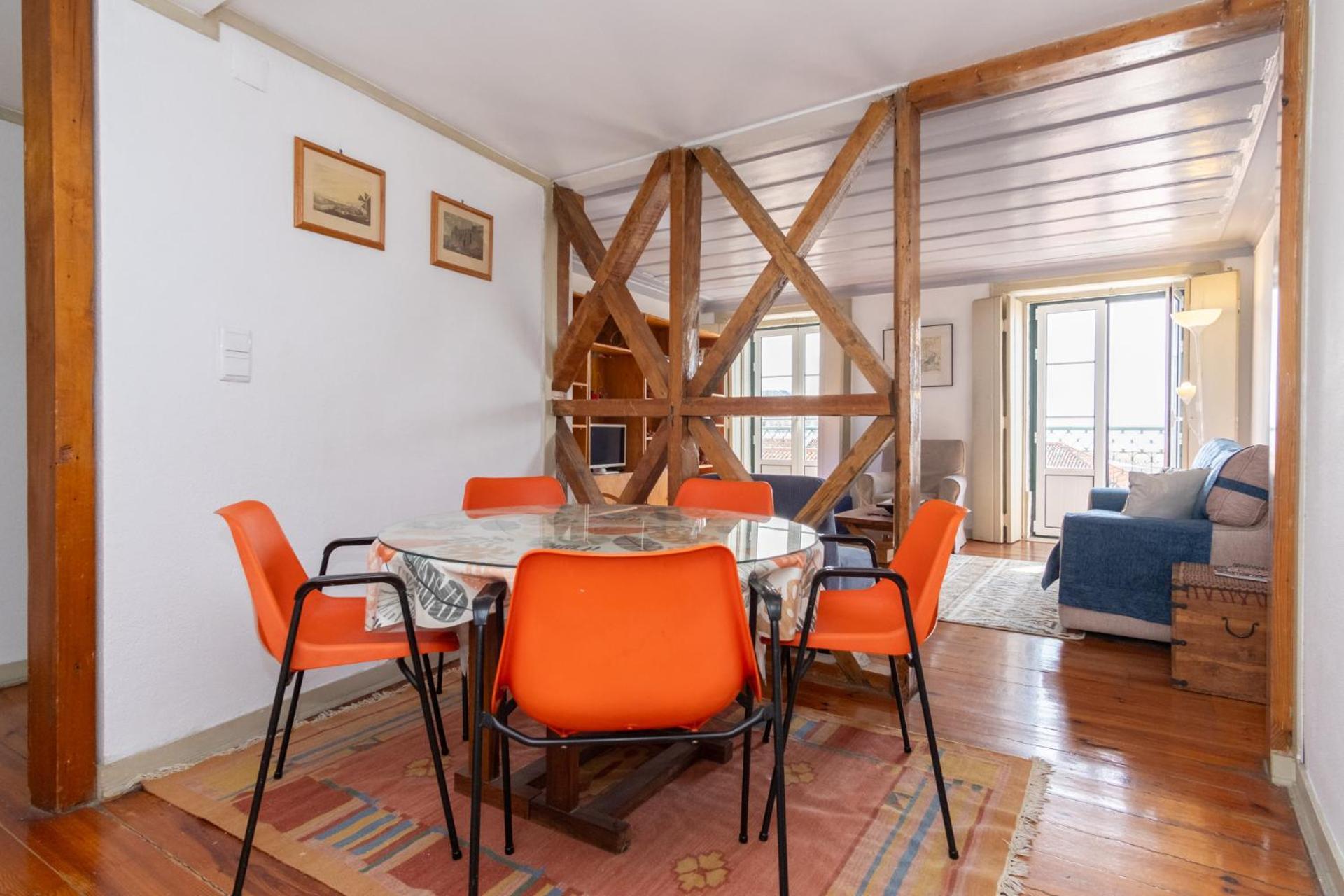 Ttl126 - Apartamento Em Alfama Lissabon Exterior foto